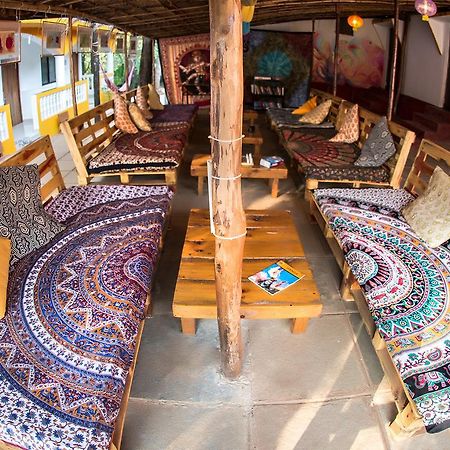 Dreams Hostel Vagator Zewnętrze zdjęcie