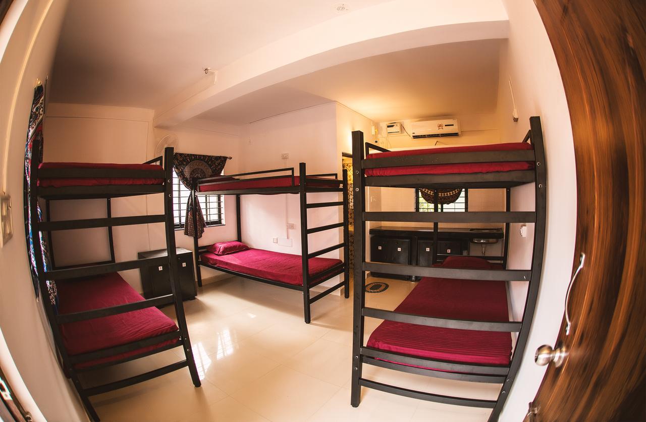 Dreams Hostel Vagator Zewnętrze zdjęcie