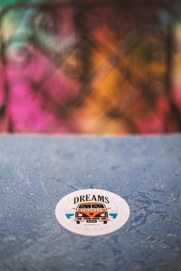 Dreams Hostel Vagator Zewnętrze zdjęcie