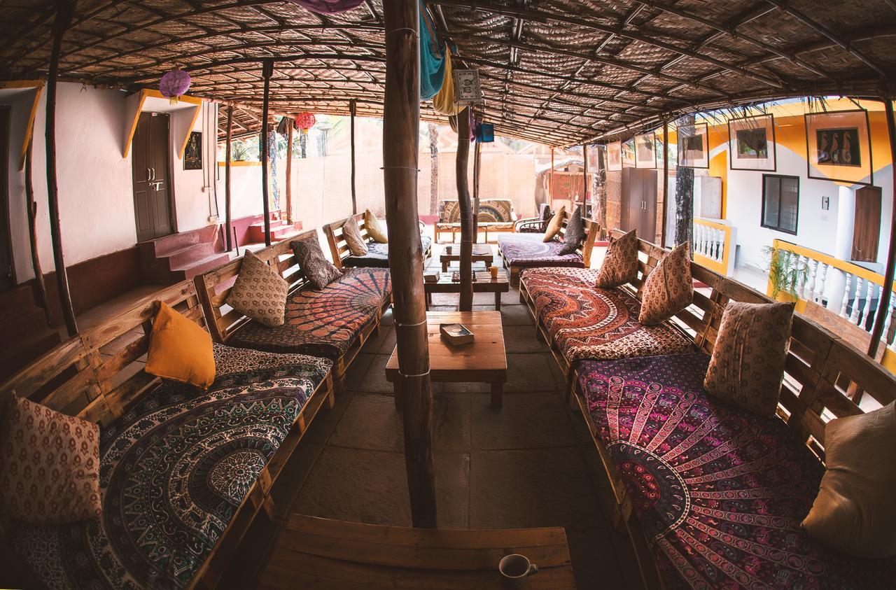 Dreams Hostel Vagator Zewnętrze zdjęcie