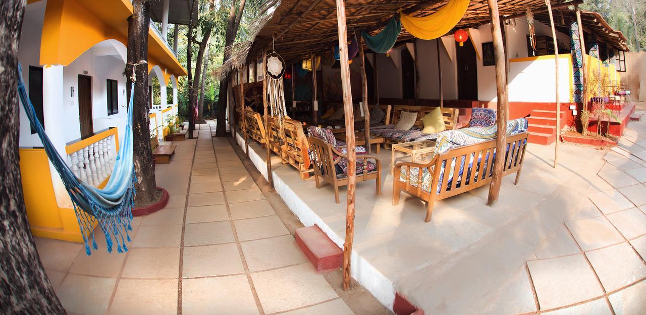 Dreams Hostel Vagator Zewnętrze zdjęcie