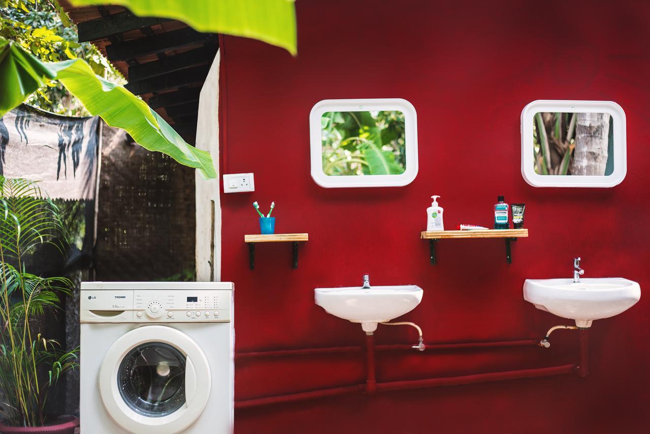 Dreams Hostel Vagator Zewnętrze zdjęcie
