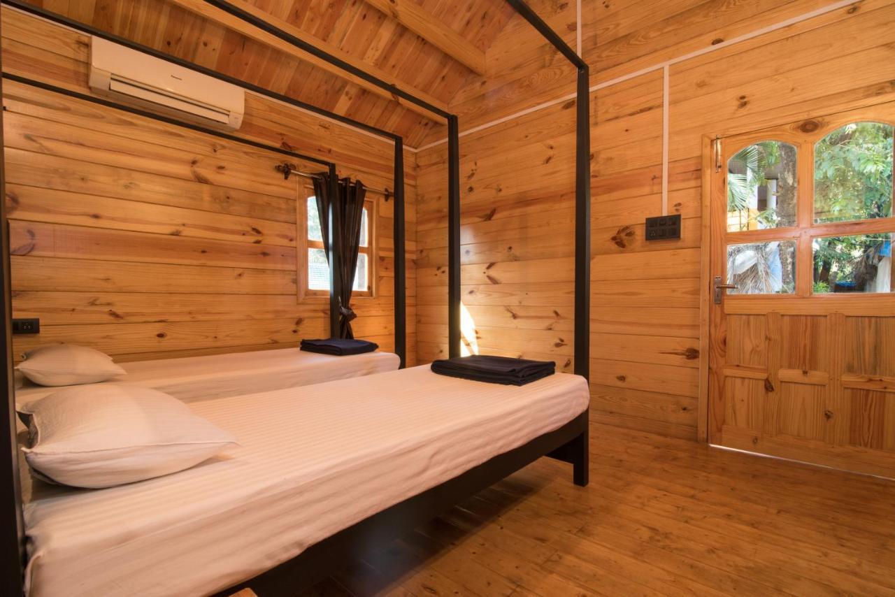 Dreams Hostel Vagator Zewnętrze zdjęcie