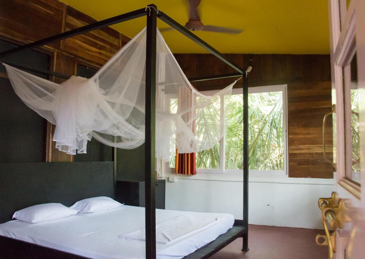 Dreams Hostel Vagator Zewnętrze zdjęcie